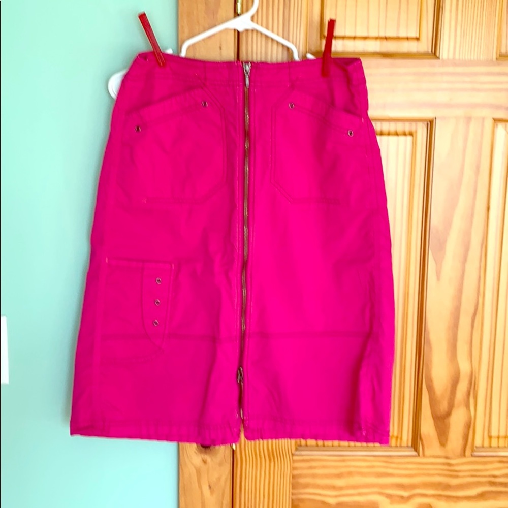 Title Nine Pink Size 8 Skirt